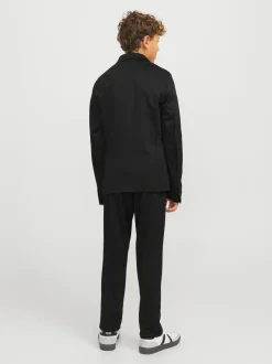 Jack and Jones Junior Juhlavaatteet>JACK&JONES JUNIOR lasten bleiseri, JJEJAXON JERSEY BLAZER NOOS JNR