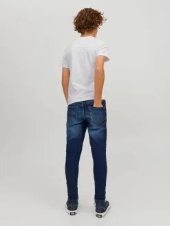 Jack and Jones Junior T-Paidat|Kaikki Paidat>JACK&JONES JUNIOR t-paita, JJEORGANIC BASIC TEE SS O-NECK