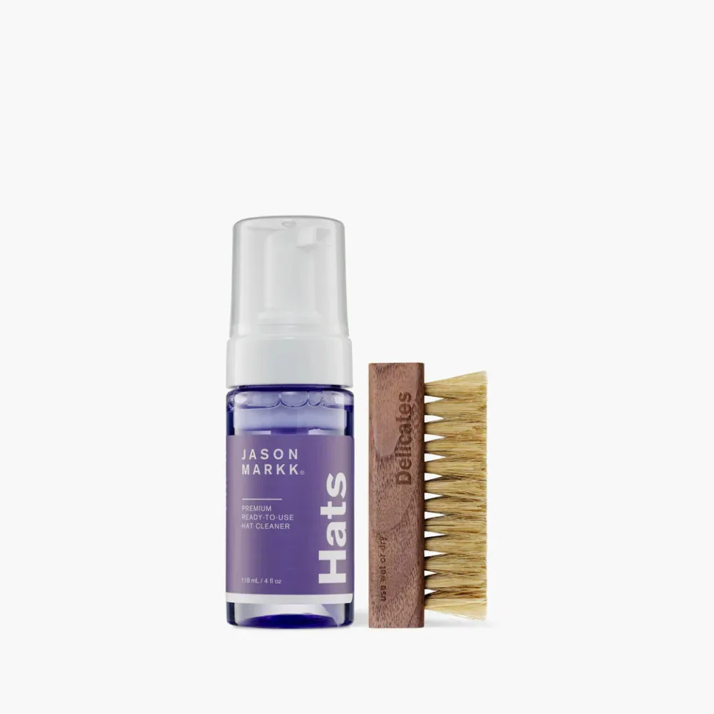 Jason Markk Tuotehuolto|Tuotehuolto>hattu hoitoaine, HAT CARE KIT