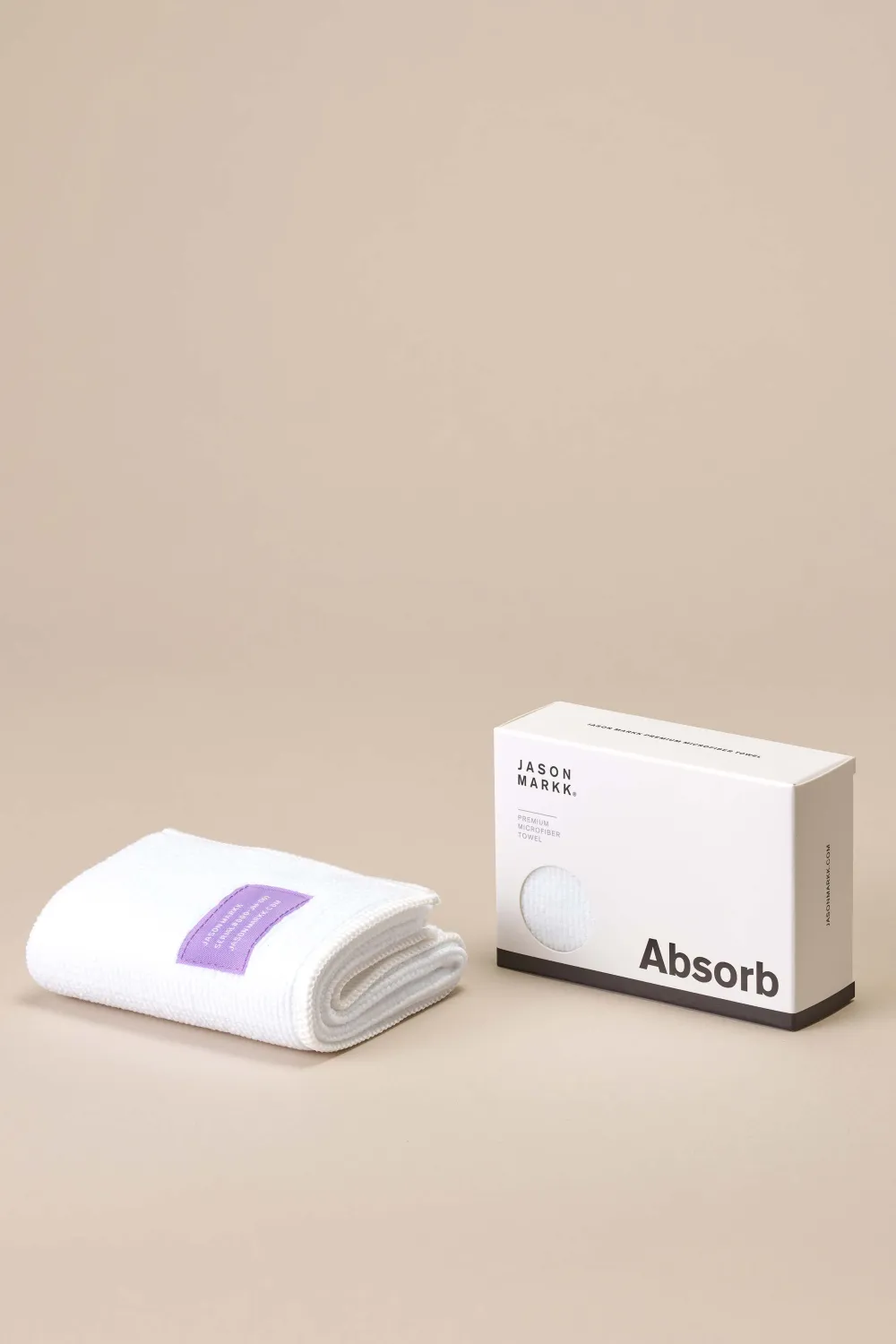 Jason Markk Tuotehuolto|Tuotehuolto>Mikrokuituliina, PREMIUM MICROFIBER TOWEL