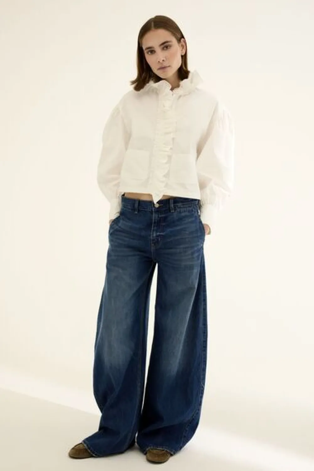 JcSophie Puserot|Kaikki Paidat>Karina Blouse,