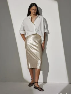 JcSophie Hameet|Kaikki Mekot Ja Hameet>naisten hame, GIANNI SKIRT