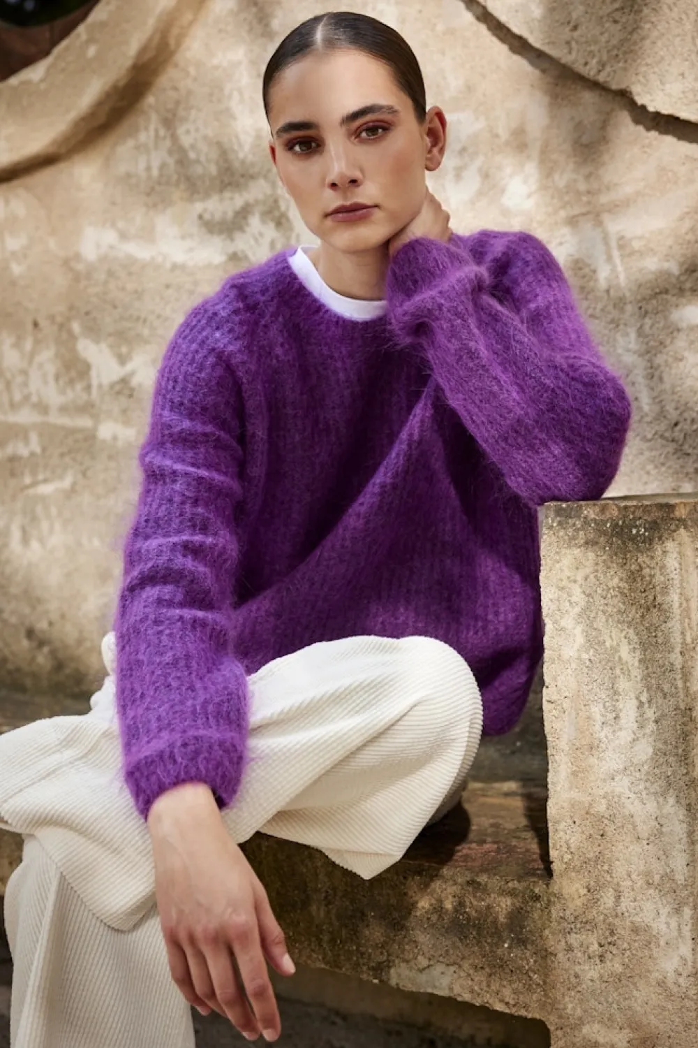 JcSophie Suorat Housut Ja Kangashousut|Kaikki Housut Ja Farkut>naisten housut Kameron trousers,