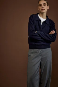 JcSophie Neulepuserot|Kaikki Neuleet>naisten neulepusero Kolkata sweater,