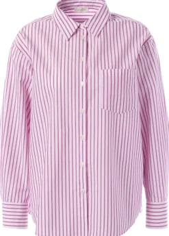 JcSophie Paitapuserot|Kaikki Paidat>naisten paitapusero Karole Blouse, vaaleanpunainen raidallinen