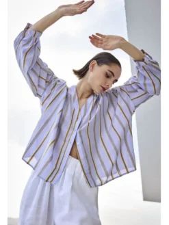 JcSophie Paitapuserot|Kaikki Paidat>naisten pusero, GARNER BLOUSE