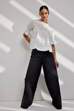 JcSophie Kaikki Paidat|Puserot>naisten pusero, GALA BLOUSE