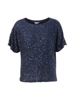 JcSophie Topit|Kaikki Paidat>naisten toppi, EVANGELINE TOP