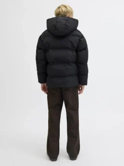 Jack and Jones Junior Talvitakit|Kaikki Takit>JJESOHO PUFFER HOOD JNR