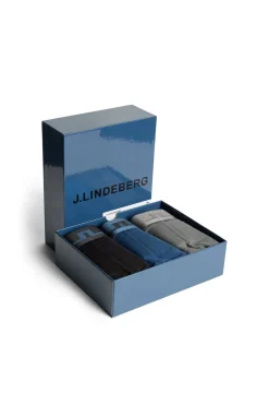 J.Lindeberg Kaikki Asusteet|Alushousut>Miesten Bokserit, BRIDGE LYOCELL BOXER SEASONAL