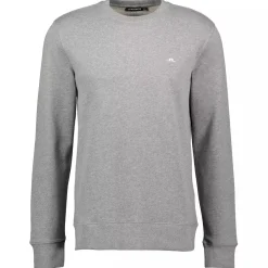 J.Lindeberg Collegepaidat|Kaikki Paidat>Miesten Collegepaita, CREW NECK SWEAT