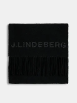 J.Lindeberg Huivit|Kaikki Asusteet>Miesten huvi, CHAMP JL SCARF