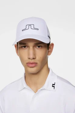 J.Lindeberg Lippikset|Kaikki Päähineet>miesten lippis, CADEN GOLF CAP