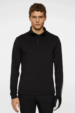 J.Lindeberg Collegepaidat|Kaikki Paidat>miesten paita, TOUR TECH MID LAYER NOS GOLF