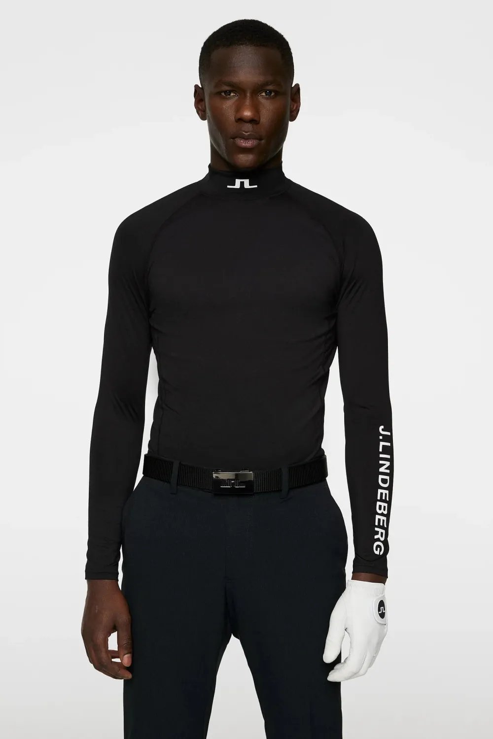 J.Lindeberg Pitkähihaiset Paidat|Kaikki Paidat>miesten paita, AELLO SOFT COMPRESSION GOLF