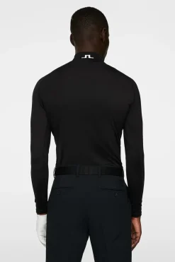 J.Lindeberg Pitkähihaiset Paidat|Kaikki Paidat>miesten paita, AELLO SOFT COMPRESSION GOLF