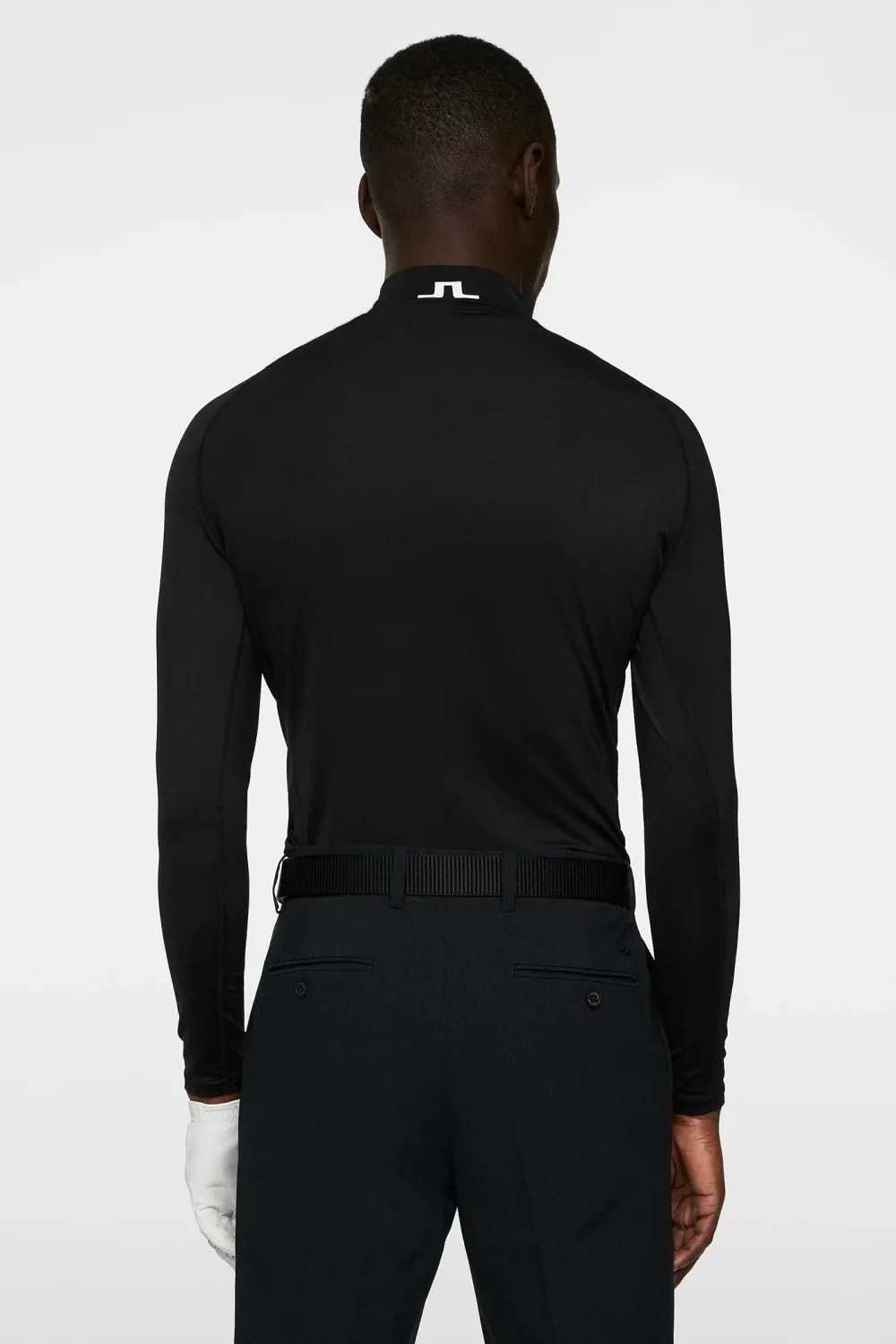 J.Lindeberg Pitkähihaiset Paidat|Kaikki Paidat>miesten paita, AELLO SOFT COMPRESSION GOLF