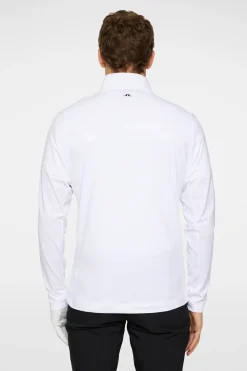 J.Lindeberg Collegepaidat|Kaikki Paidat>miesten paita, TOUR TECH MID LAYER NOS GOLF