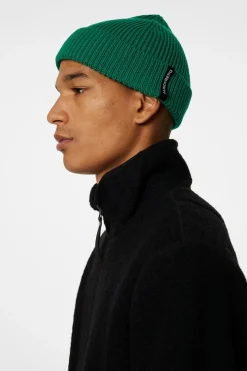 J.Lindeberg Pipot>Miesten Pipo, JUAN MERINO BEANIE