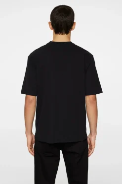 J.Lindeberg T-Paidat|Kaikki Paidat>miesten t-paita, PARCY LOGO TEE