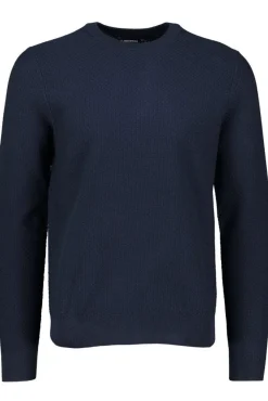 J.Lindeberg Neulepuserot|Kaikki Neuleet>neule, COTTON STRUCTURE