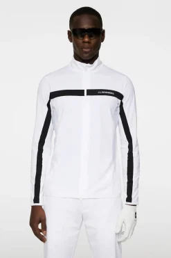 J.Lindeberg Collegepaidat|Kaikki Paidat>verryttelytakki, JARVIS MID LAYER