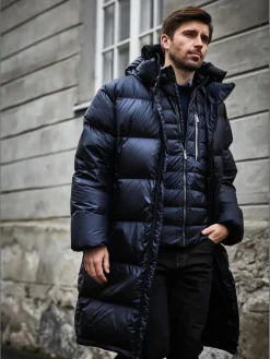 Joutsen Talvitakit|Untuvatakit>Miesten Untuvatakki, KNUT