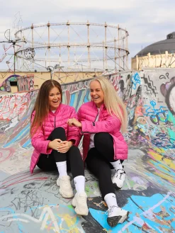 Joutsen Talvitakit|Kevättakit>Naisten Kevytuntuvatakki, AD-MAANA KEVYTUNTUVATAKKI