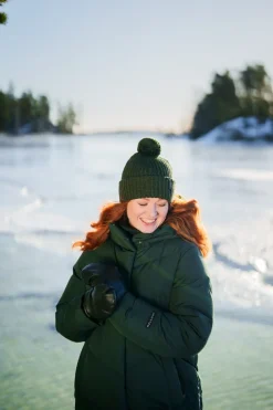 Joutsen Talvitakit|Untuvatakit>Naisten Talvitakki REINA UNTUVATAKKI 104CM