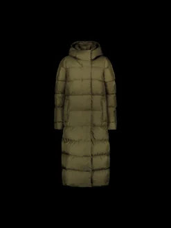 Joutsen Talvitakit|Untuvatakit>, Naisten Untuvatakki, Blanka Pitkä Untuvatakki 121cm