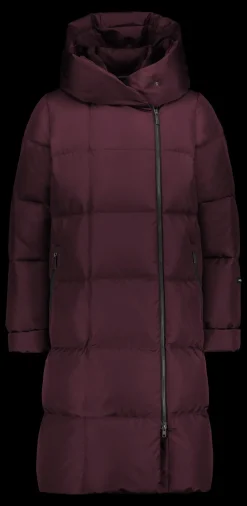 Joutsen Talvitakit|Untuvatakit>Naisten Untuvatakki, LOVISA UNTUVATAKKI Liila