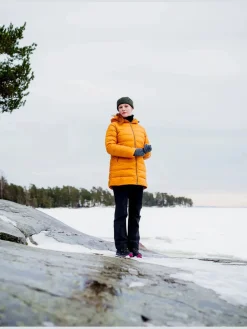 Joutsen Talvitakit|Kevättakit>naisten untuvatakki, RUUT