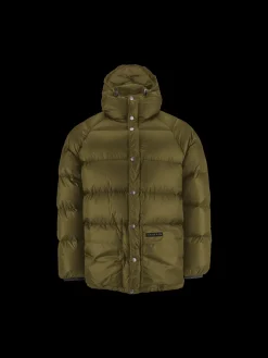 Joutsen Talvitakit|Untuvatakit>Unisex Untuvatakki, TAUKO Armeijanvihreä