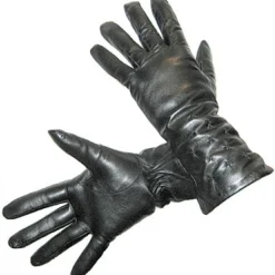 Juhani Mutka Kaikki Asusteet>Naisten Nahkasormikkaat