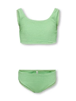 Kids Only Asusteet·Kaikki Asusteet|Uimapuvut>bikinit, KOGAMANDA STRUCTURE BIKINI SET