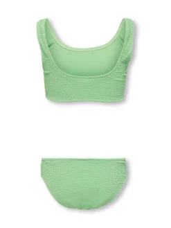 Kids Only Asusteet·Kaikki Asusteet|Uimapuvut>bikinit, KOGAMANDA STRUCTURE BIKINI SET