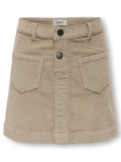 Kids Only Kaikki Mekot, Hameet Ja Jumpsuitit|Hameet>lasten hame, KOGAMAZING GLOBAL HW CORD SKIRT