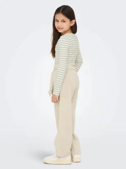 Kids Only Kangashousut|Kaikki Housut Ja Farkut>lasten housut, KOGTIZANA COTTON LOOSE PANTS