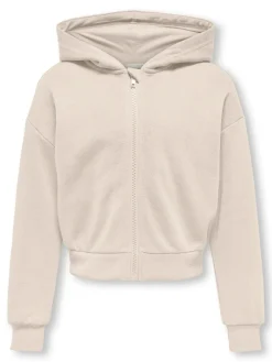 Kids Only Hupparit|Kaikki Paidat>Lasten Huppari, KOGFAVE LS ZIP HOOD