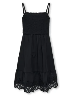 Kids Only Mekot|Kaikki Mekot, Hameet Ja Jumpsuitit>lasten mekko, KOGLOU LIFE EMB SMOCK DRESS