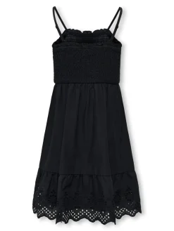 Kids Only Mekot|Kaikki Mekot, Hameet Ja Jumpsuitit>lasten mekko, KOGLOU LIFE EMB SMOCK DRESS