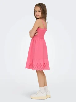 Kids Only Mekot|Kaikki Mekot, Hameet Ja Jumpsuitit>lasten mekko, KOGLOU LIFE EMB SMOCK DRESS