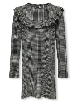 Kids Only Mekot|Kaikki Mekot, Hameet Ja Jumpsuitit>Lasten Mekko Ruutukuosilla, KOGALLEN CHECK DRESS