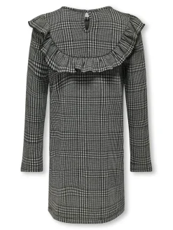 Kids Only Mekot|Kaikki Mekot, Hameet Ja Jumpsuitit>Lasten Mekko Ruutukuosilla, KOGALLEN CHECK DRESS