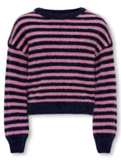 Kids Only Neulepuserot|Kaikki Neuleet>lasten neule, KOGNEWPIUMO LS PULLOVER NOOS