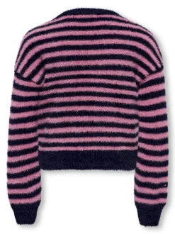 Kids Only Neulepuserot|Kaikki Neuleet>lasten neule, KOGNEWPIUMO LS PULLOVER NOOS