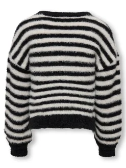 Kids Only Neulepuserot|Kaikki Neuleet>lasten neule, KOGNEWPIUMO LS PULLOVER NOOS