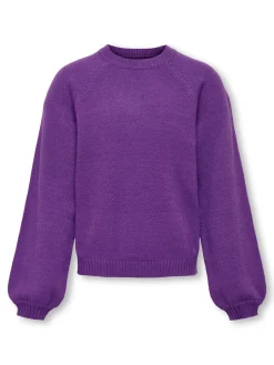 Kids Only Neulepuserot|Kaikki Neuleet>Lasten neulepusero, KOGLESLY KINGS LS PULLOVER