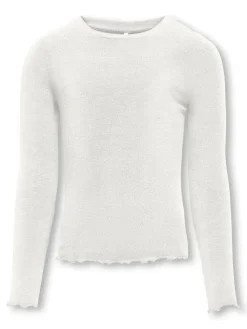 Kids Only Pitkähihaiset Paidat|Kaikki Paidat>lasten paita, KOGAMOUR LS TOP