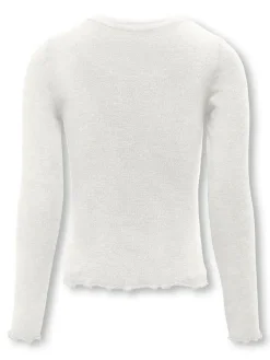 Kids Only Pitkähihaiset Paidat|Kaikki Paidat>lasten paita, KOGAMOUR LS TOP